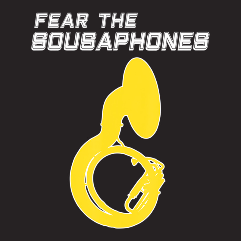 Fear The Sousaphones, Tuba, Sousaphone Vintage Cap by cm-arts | Artistshot