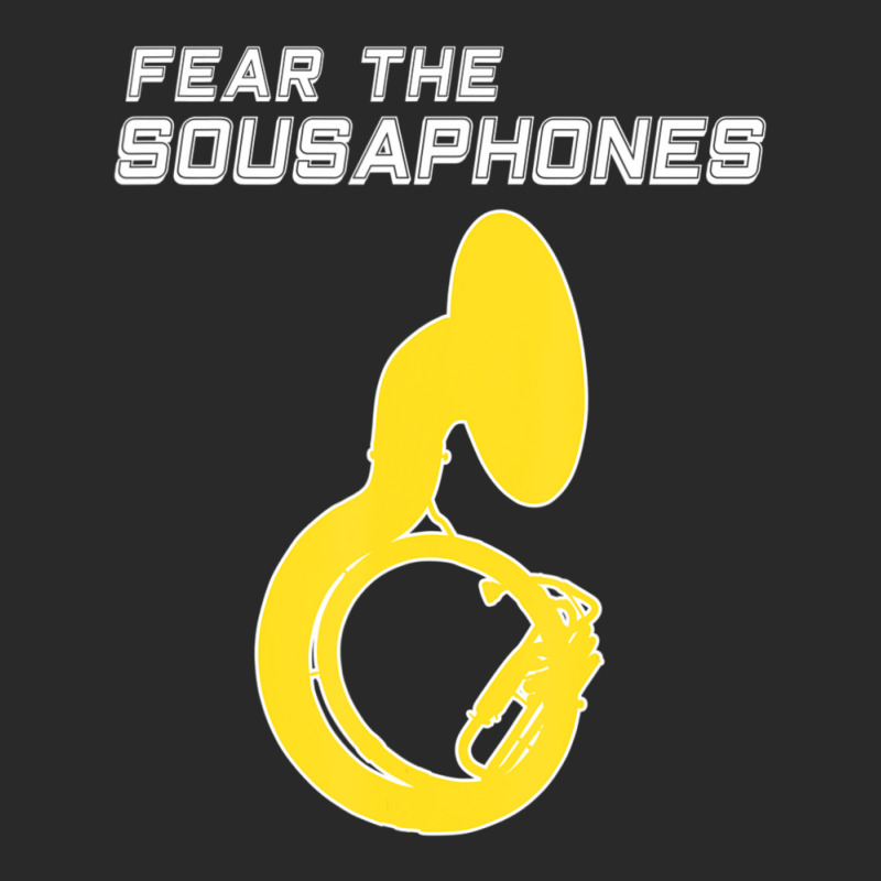 Fear The Sousaphones, Tuba, Sousaphone Printed hat by cm-arts | Artistshot