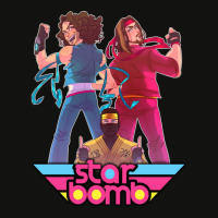 Starbomb  2 Scorecard Crop Tee | Artistshot