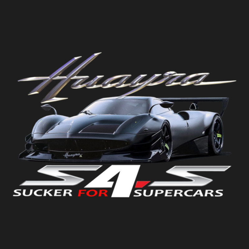 Pagani Huayra Supercar Products Classic T-shirt by RickyRamshur | Artistshot