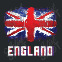 I Love England British English Union Jack Flag   Britain Crewneck Sweatshirt | Artistshot