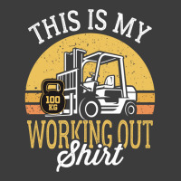 Funny Working Out Forklift Operator Men's Polo Shirt | Artistshot