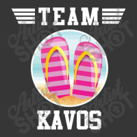 Team Kavos Flip Flops Toddler Hoodie | Artistshot