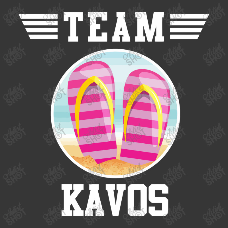 Team Kavos Flip Flops Toddler Hoodie | Artistshot