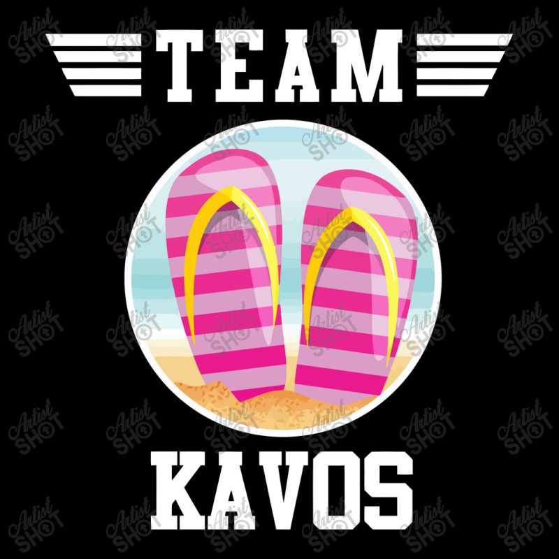 Team Kavos Flip Flops Youth Jogger | Artistshot