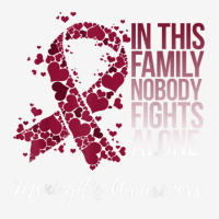 Family Support Meningitis Awareness T Shirt Adjustable Cap | Artistshot