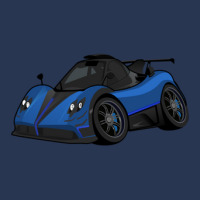 Pagani Zonda (blue) Ladies Denim Jacket | Artistshot