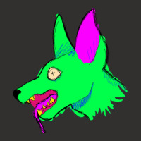 Neon Rabid Zombie Dog 1 Champion Hoodie | Artistshot