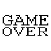 Game Over Toddler T-shirt | Artistshot