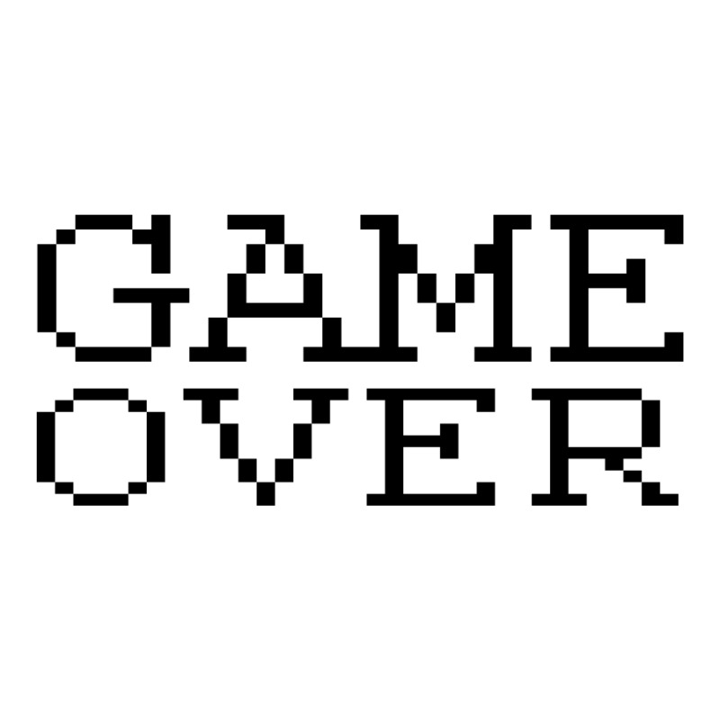 Game Over Toddler T-shirt by MegaAgustina | Artistshot