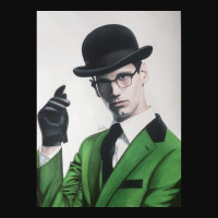 Edward Nygma - Cory Michael Smith Crop Top | Artistshot