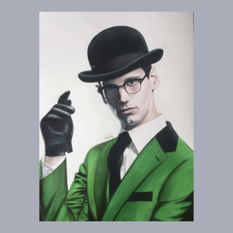 Edward Nygma - Cory Michael Smith Tank Dress by cm-arts | Artistshot