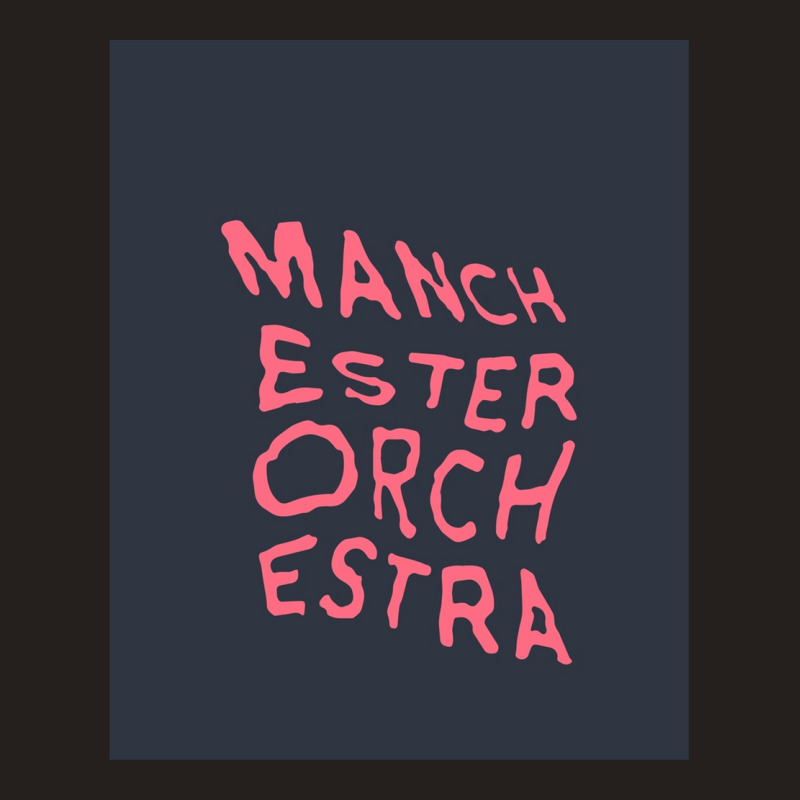 Manchester Orchestra Merch Tank Top | Artistshot