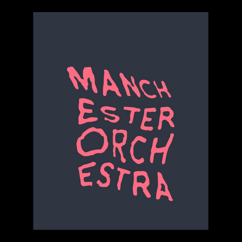 Manchester Orchestra Merch V-neck Tee | Artistshot