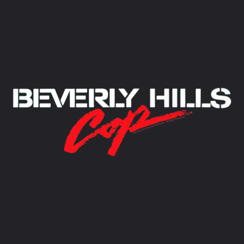 Beverly Hills Cop Youth Tee by cm-arts | Artistshot