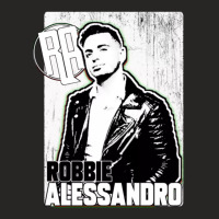 Robbie Alessandro Ladies Fitted T-shirt | Artistshot