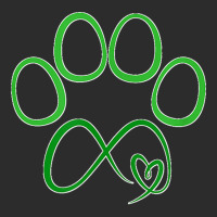 Forever Love Paw Print Heart Puppy Dog Pet T Exclusive T-shirt | Artistshot