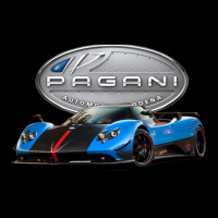 Pagani Zonda Supercar Products V-neck Tee | Artistshot