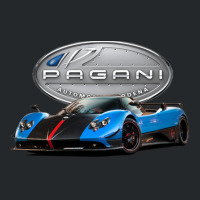 Pagani Zonda Supercar Products Crewneck Sweatshirt | Artistshot