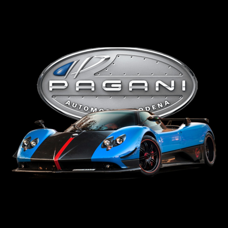 Pagani Zonda Supercar Products Men's 3/4 Sleeve Pajama Set by RickyRamshur | Artistshot