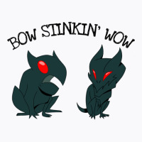 Huginn And Muninn _quot_bow Stinkin_ Wow_quot_ - Rise Of The Teenage M T-shirt | Artistshot