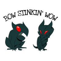 Huginn And Muninn _quot_bow Stinkin_ Wow_quot_ - Rise Of The Teenage M V-neck Tee | Artistshot