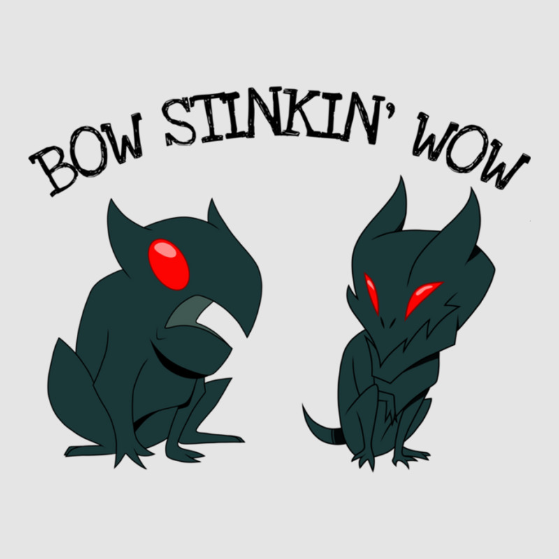 Huginn And Muninn _quot_bow Stinkin_ Wow_quot_ - Rise Of The Teenage M Exclusive T-shirt | Artistshot