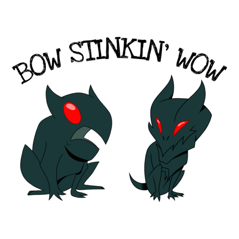 Huginn And Muninn _quot_bow Stinkin_ Wow_quot_ - Rise Of The Teenage M Long Sleeve Shirts | Artistshot