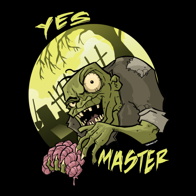 Yes Master Kids Cap by cm-arts | Artistshot