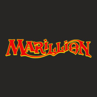 Marillion Ladies Fitted T-shirt | Artistshot