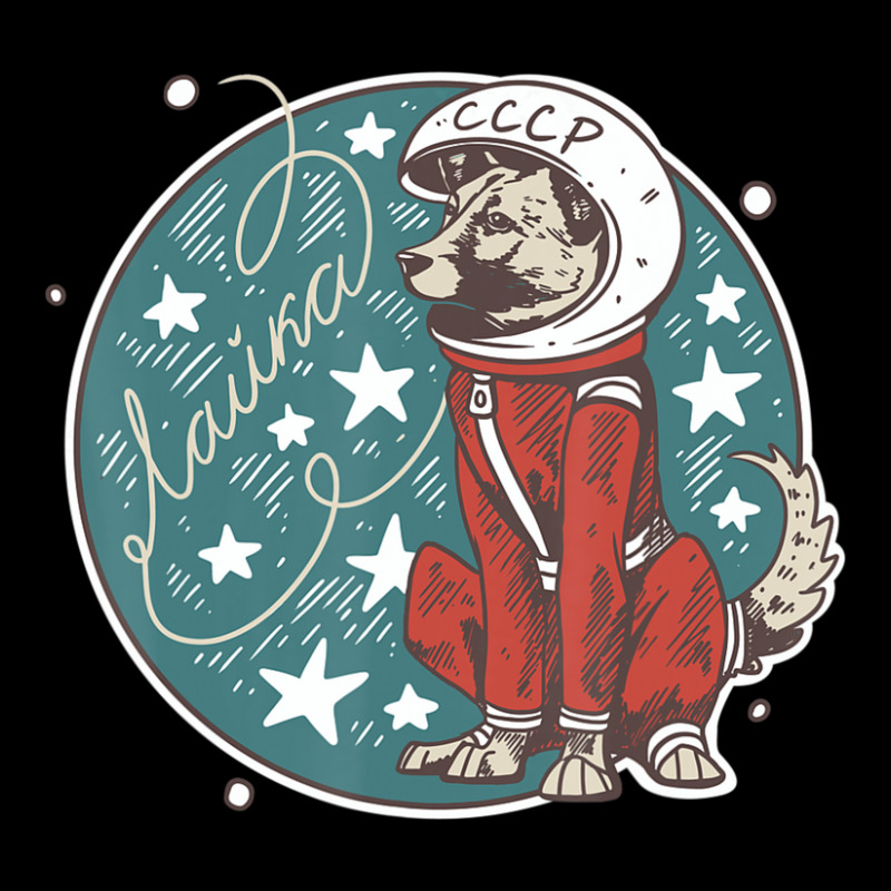 Laika Dog Sputnik Space Space Ussr Adjustable Cap by Konlasa6638 | Artistshot