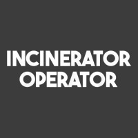 Incinerator Operator T Shirt Men's Polo Shirt | Artistshot