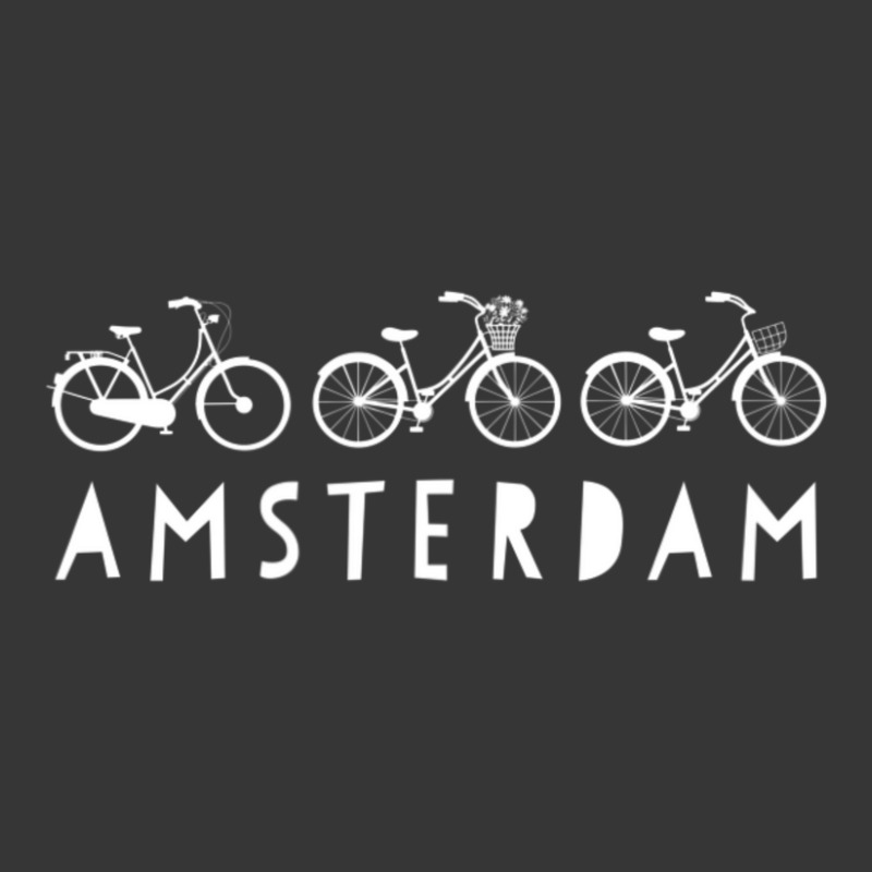 Bike Europe On Bicycle Amsterdam Bike Toddler Hoodie by cm-arts | Artistshot