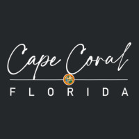 Cape Coral, Florida Crewneck Sweatshirt | Artistshot