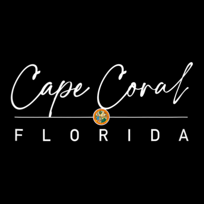 Cape Coral, Florida Long Sleeve Shirts by cm-arts | Artistshot