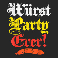 Wurst Party Ever Funny Oktoberfest Sausage Men Women Kids T Shirt Women's Pajamas Set | Artistshot