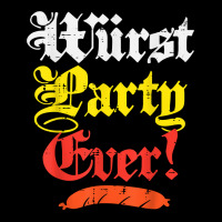 Wurst Party Ever Funny Oktoberfest Sausage Men Women Kids T Shirt Long Sleeve Shirts | Artistshot