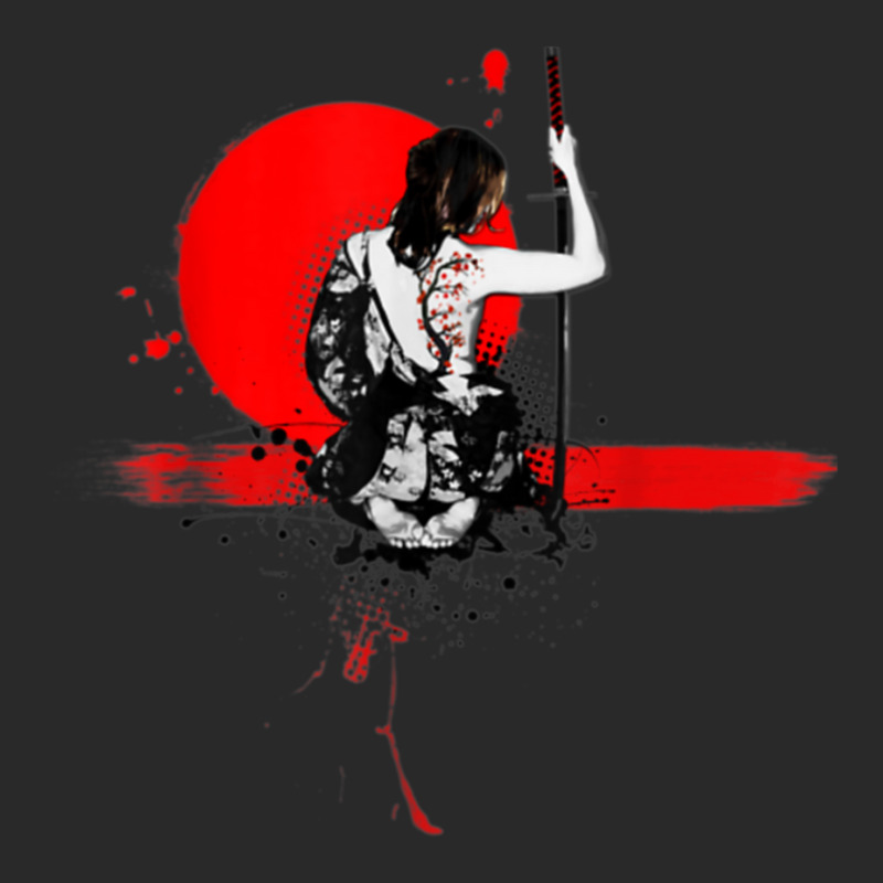 Geisha Japanese Samurai Woman Warrior Adult Unisex T Shirt Printed Hat | Artistshot