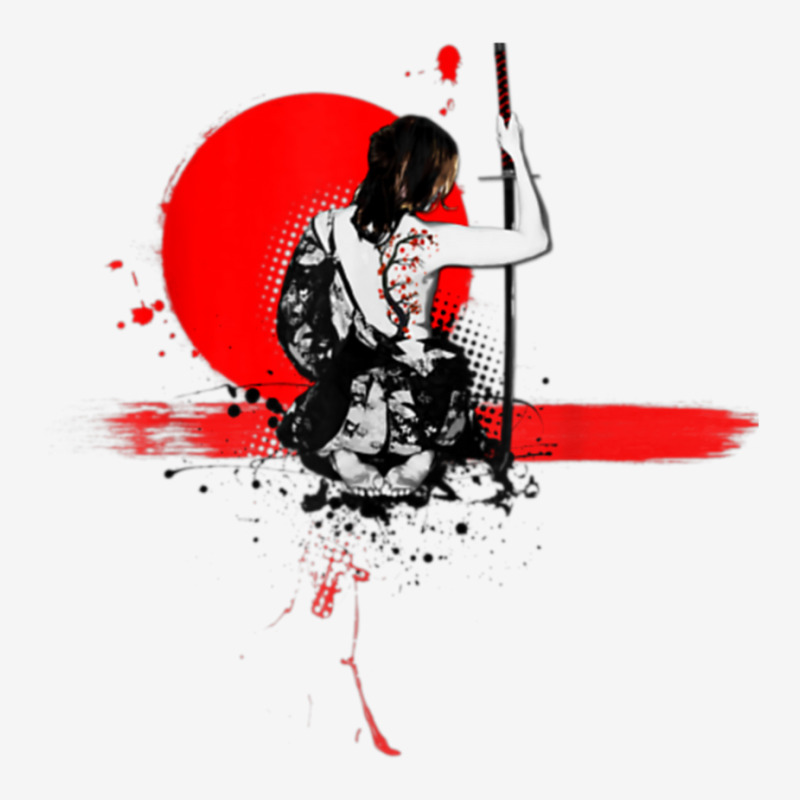 Geisha Japanese Samurai Woman Warrior Adult Unisex T Shirt Baby Beanies by cm-arts | Artistshot