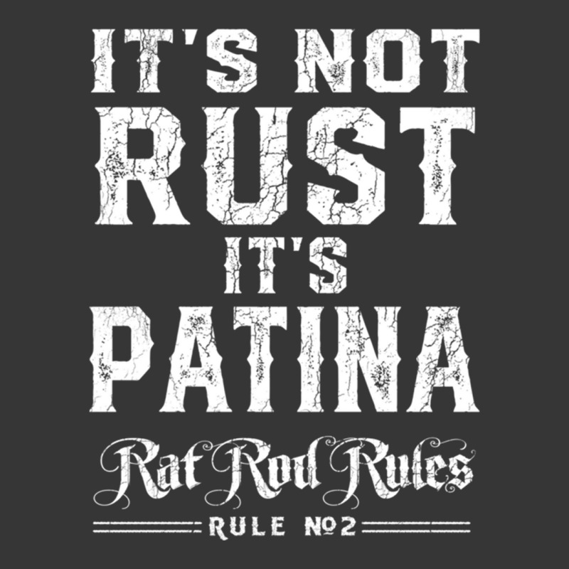 It’s Not Rust It’s Patina Rat Rod Rules Number 2 Pullover Hoodie Toddler Hoodie by cm-arts | Artistshot