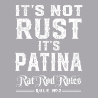 It’s Not Rust It’s Patina Rat Rod Rules Number 2 Pullover Hoodie Youth 3/4 Sleeve | Artistshot