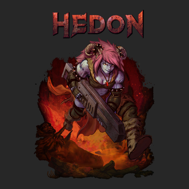 Hedon Original Cover Art (clothing Splash) Men's T-shirt Pajama Set | Artistshot