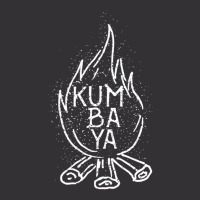 Kumbaya Campfire .png Vintage Hoodie | Artistshot