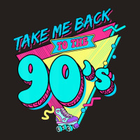 Vintage Music Tape 90's Take Me Back To The 90s Tank Top | Artistshot