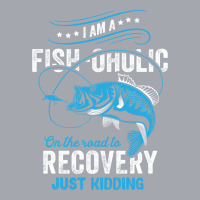 I'm A Fish-oholic On The Road To Recovery Long Sleeve Shirts | Artistshot