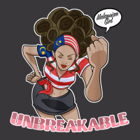 Malaysian Girl Unbreakable Malaysian Heritage Malaysia Flag T Shirt Ladies Curvy T-shirt | Artistshot