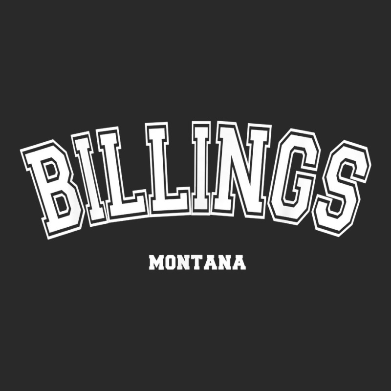 Billings Montana T Shirt Toddler T-shirt | Artistshot