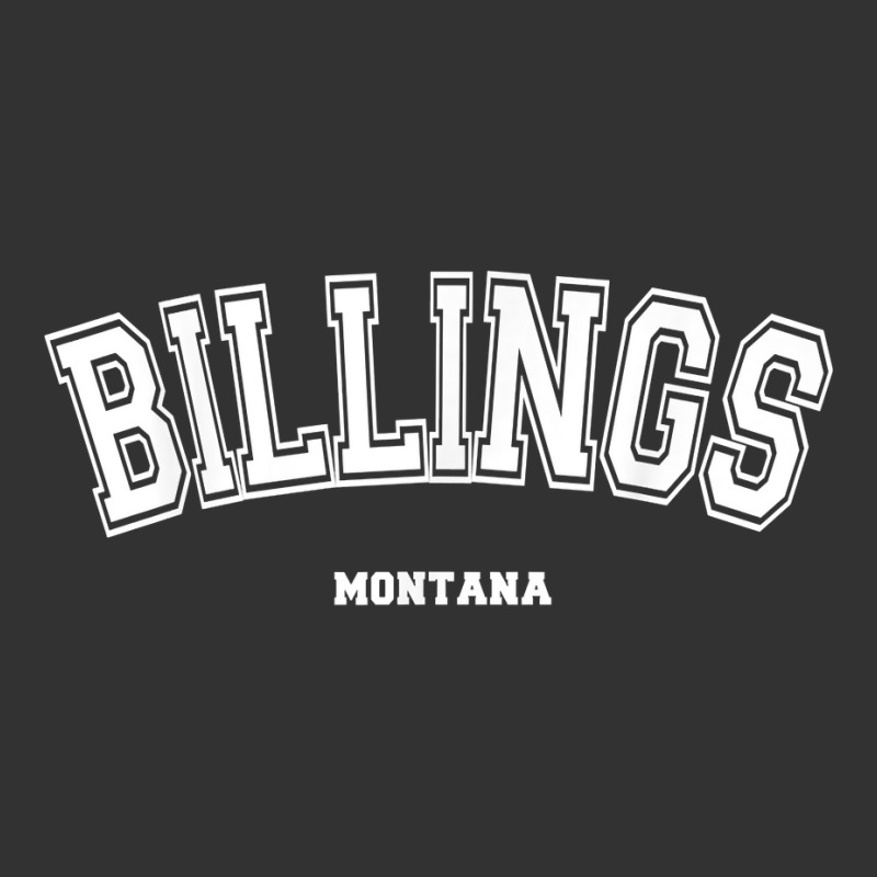 Billings Montana T Shirt Baby Bodysuit | Artistshot