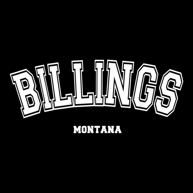 Billings Montana T Shirt Baby Bibs | Artistshot