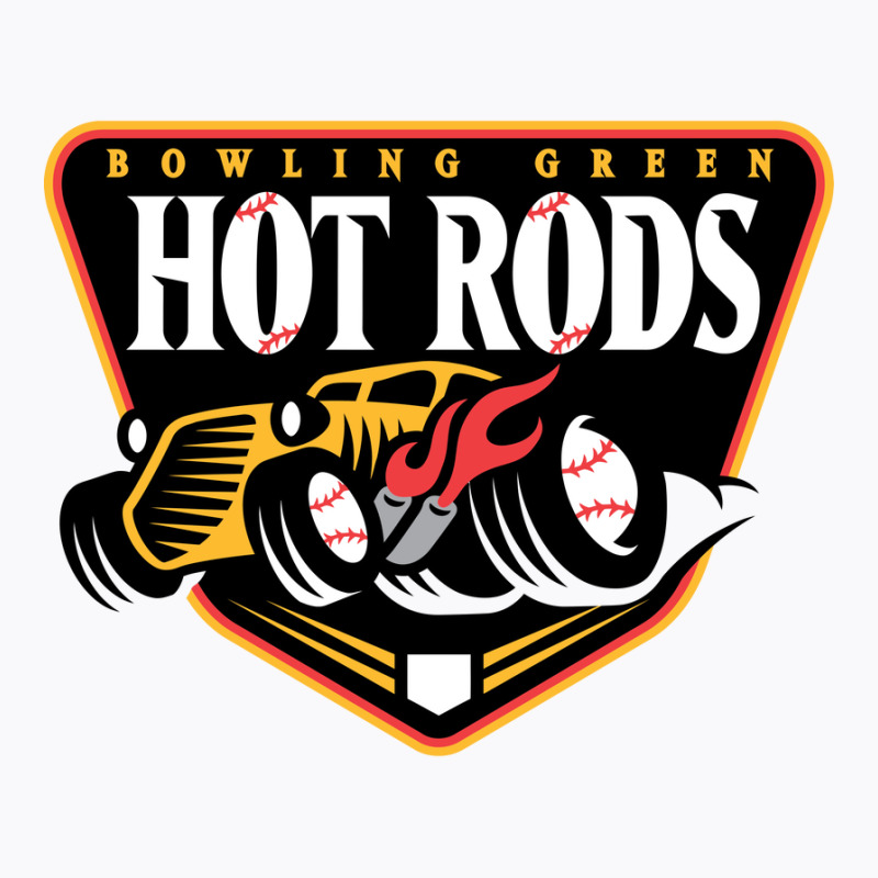 Bowling Green H0t Rods T-shirt | Artistshot